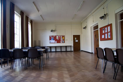 small hall